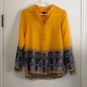 J Crew Blouse